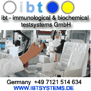 IBT-Immunological and Biochemical Testsystems GmbH